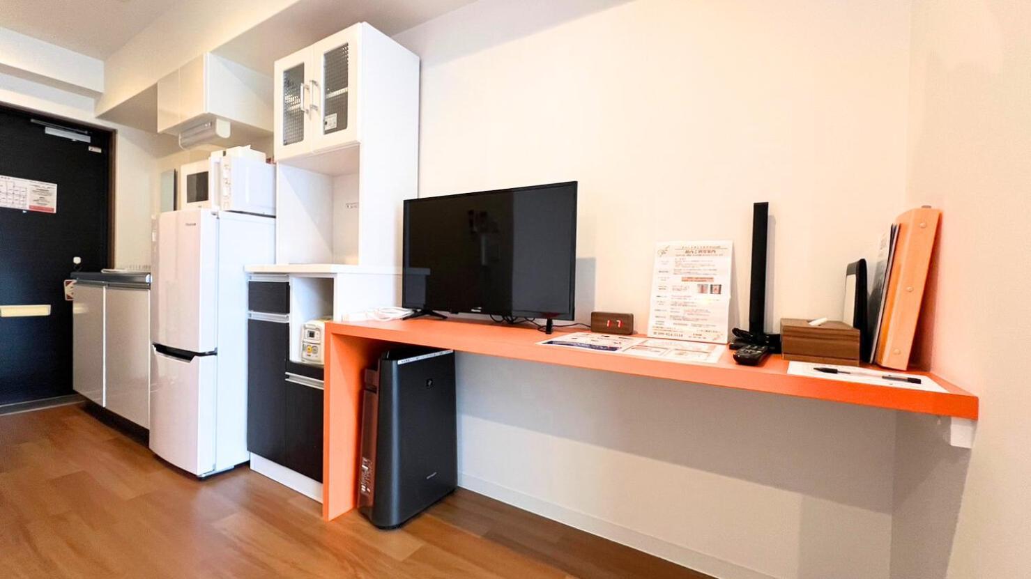 Apartment Hotel Ecott Kagoshima Bagian luar foto