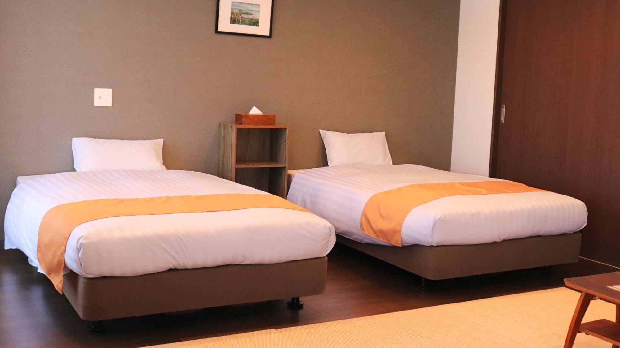 Apartment Hotel Ecott Kagoshima Bagian luar foto